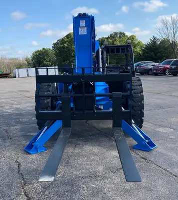 Used 2013 GENIE GTH1056 Misc Forklifts New York US | United Lift #1445565