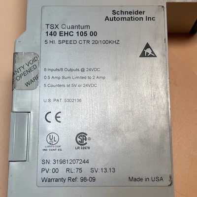 USED Schneider 140EHC10500
