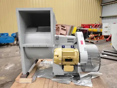USED STOCKBRIDGE AIRCO CMB725