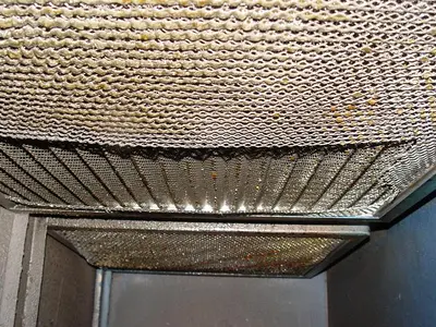 1500 CFM Filter-1 Mist/Dust Collector, 2 Hp 230/460V, 3 ph, 60 Hz