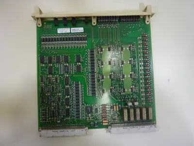 USED ABB 3HAB2214-1/2