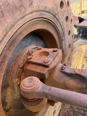 Used _UNKNOWN_ _UNKNOWN_ Telehandlers Texas US | Miedema Asset Management Group #1315752