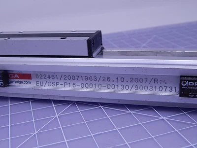 Used ORIGA _UNKNOWN_ Parts (Hydraulics and Pneumatics) | OCO Industrial #1671115