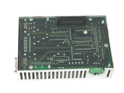 TOTAL CONTROL QPJ-PBS-201 PROFIBUS MODULE REV. B, QPJPBS201