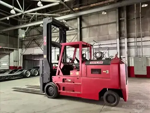 Used 1989 TAYLOR TCH-300M Misc Forklifts Illinois US | Perfection Global, LLC. #79715