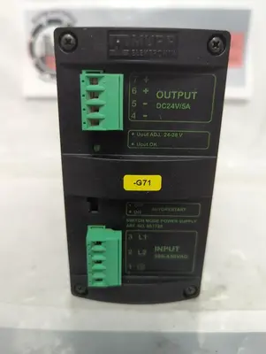 Used MURR 857725 Miscellaneous Equipment (Electrical & Power) Ohio US | Surplus Asset Holdings #1290370