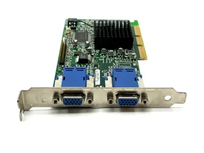 Used HP MATROX _UNKNOWN_ Graphics/Video Cards | Maverick Industrial Sales #1109913