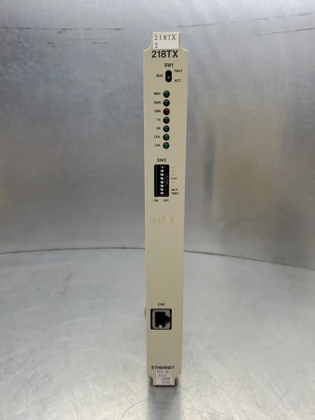 USED Yaskawa CP-317/218TX