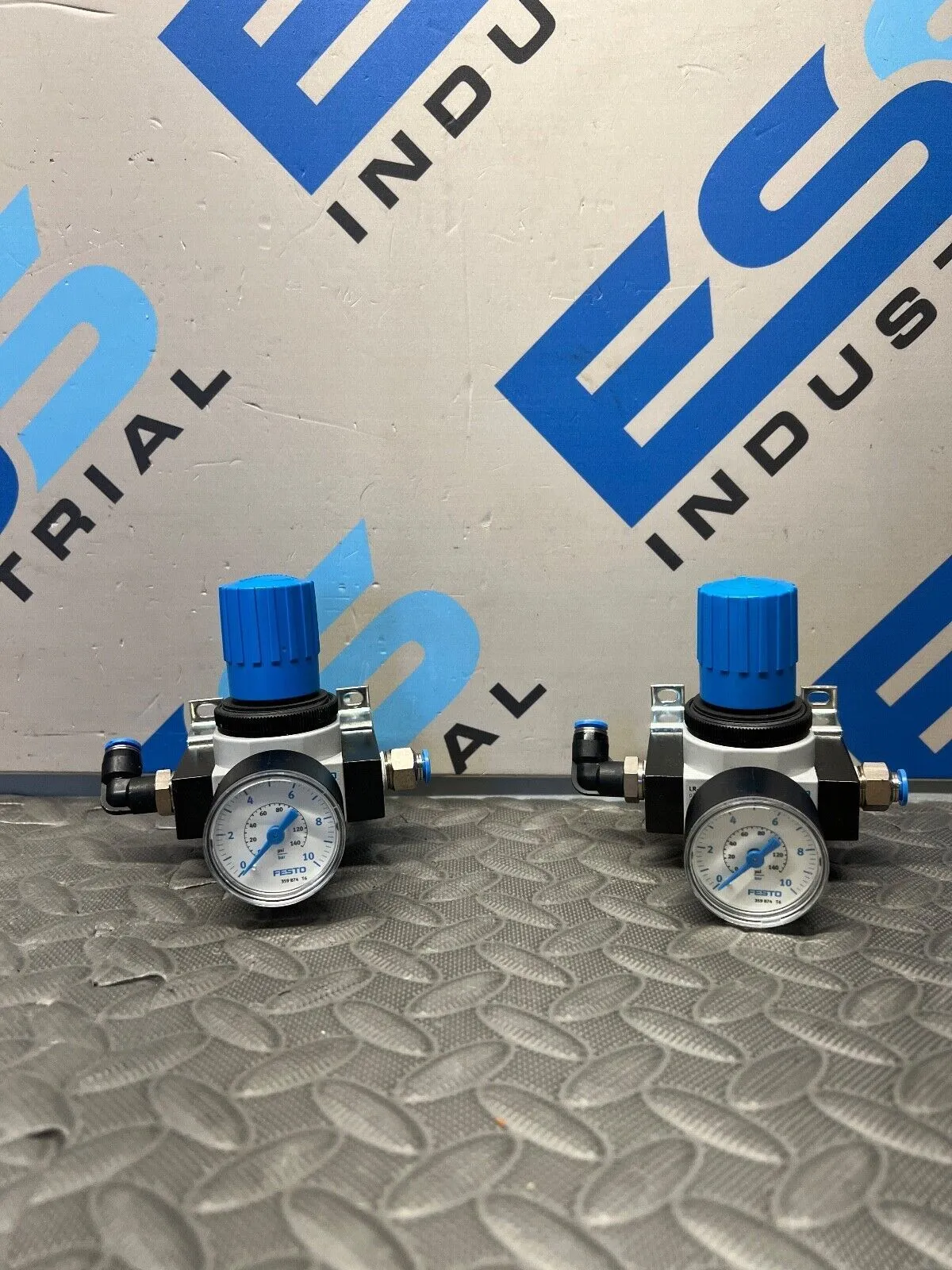 USED Festo LR-D-7-MINI 162583