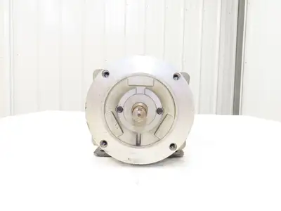 Baldor Reliance CD5319 DC Motor 180V 1Hp 5A 1750 RPM 56C Frame 5/8" Shaft