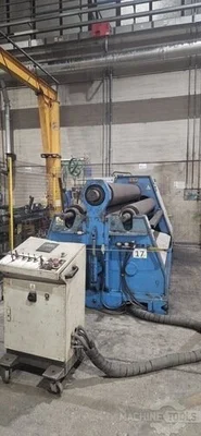 USED 2000 DAVI-PROMAU MCB 3037