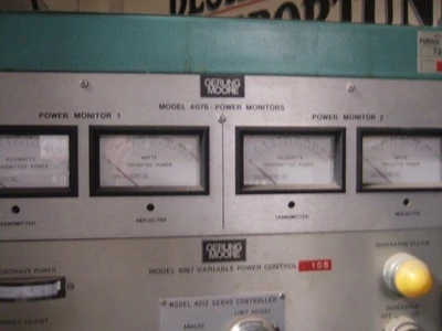 USED GERLING MOORE Does Not Apply