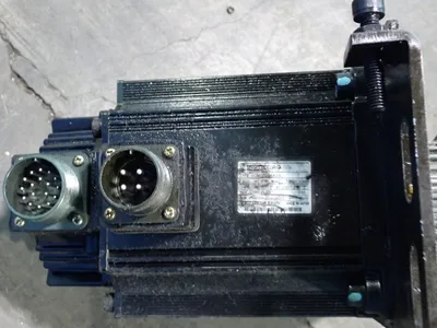 Used 2005 YASKAWA ELECTRIC SGMG09AABB Servo Motors | HGR 24 #730917