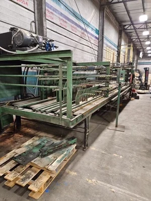 USED VIKING ENG & DEV 304A
