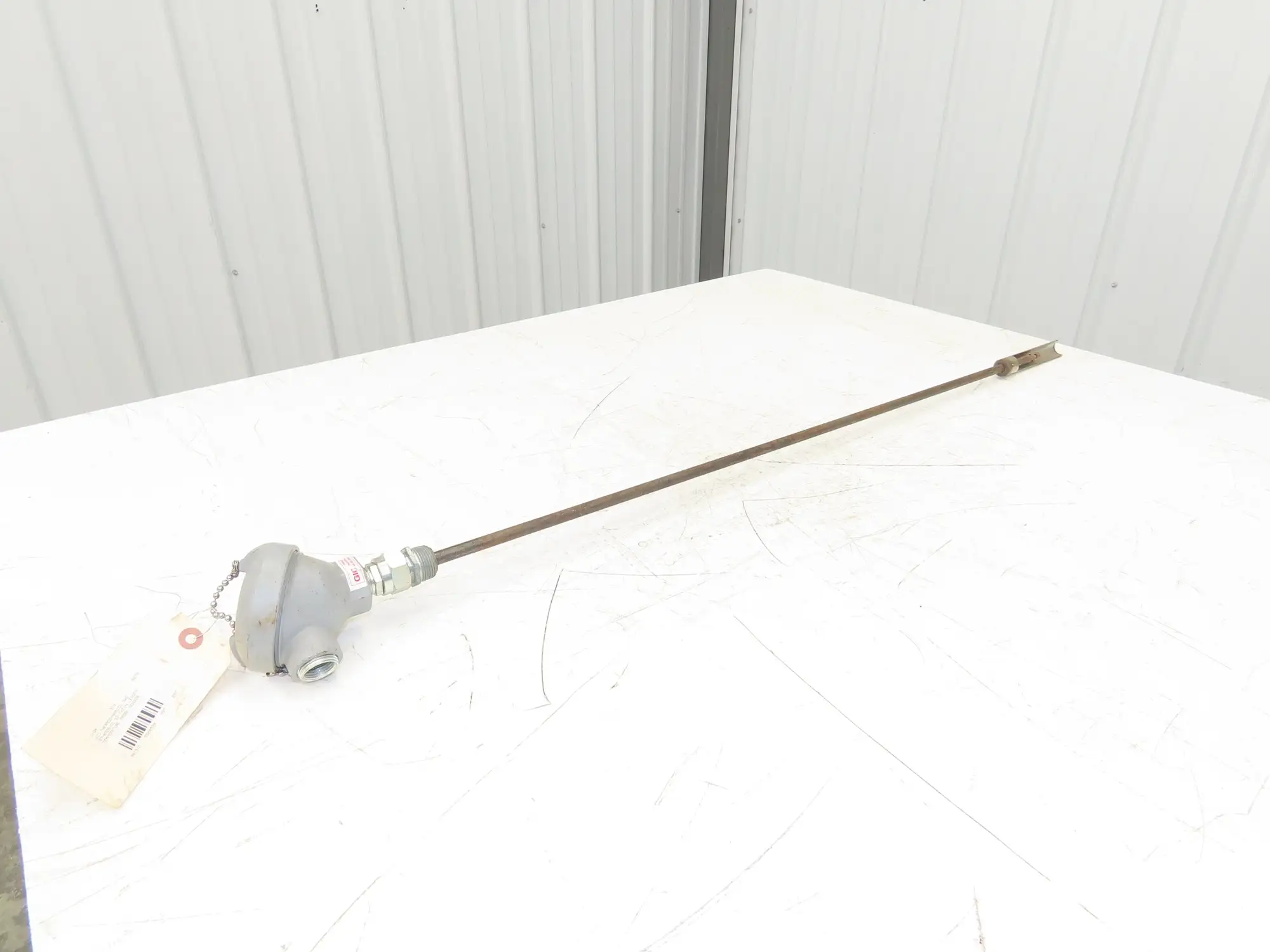 GIC Thermodynamics 67-0328-D1 Temperature Sensor 33.5"Probe 3/4"NPT
