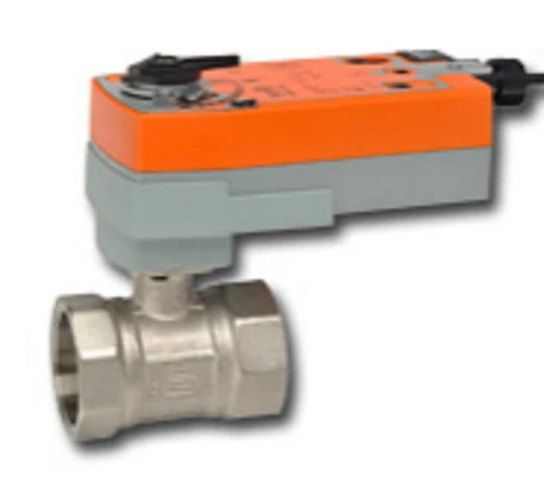 Belimo B278+AFRX24-MFT-S Characterized Control Valve (CCV), 3", 2-Way, Cv 130 [New]