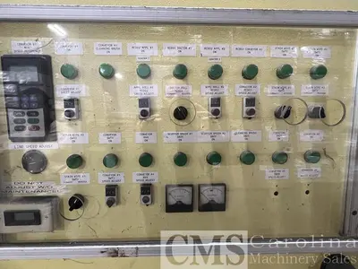 USED DUBOIS GAS FIRED OVEN