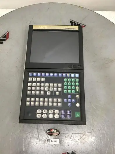 Used SUMITOMO VDU-NC5 Interface Monitors Michigan US | Ideal Machinery #697381