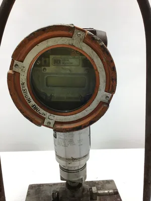 Schlumberger Industries PA3000-020-42-13-XX-XX-13 Pressure Transmitter 4-20mA