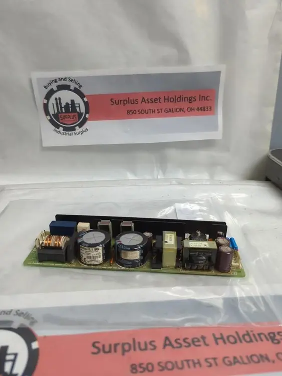 Used LAMBDA ZWS50-12/J I/O Boards & Replacement Parts Ohio US | Surplus Asset Holdings #1235655