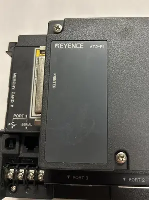 USED KEYENCE VT2-P1