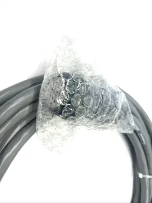 New | in-Stock Yaskawa Robotic Base Cable Assembly, User I/O, 24 Contact Robot Parts Michigan US | Maverick Industrial Sales #1391176