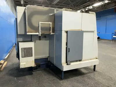 Used MORI SEIKI MV55/50 Vertical Machining Centers Ohio US | HGR 24 #1250476