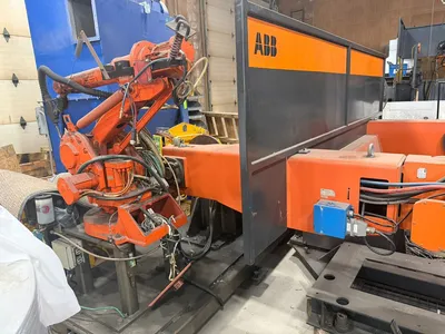 ABB Flex Arc Robotic Welding Cell | Levy Recovery Group (3)