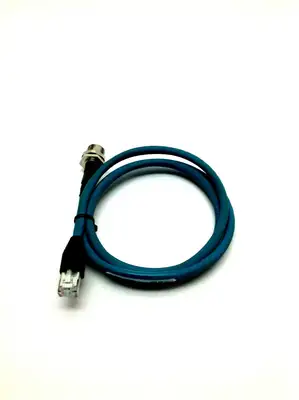 Used Lumberg 0985 806 104/1m Cable & Wire Michigan US | Maverick Industrial Sales #1390595
