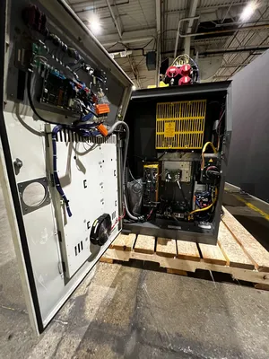 Used 2010 FANUC R-2000IB/165F + R-30IA Robots Michigan US | iGAM Industrial Marketplace #1420641