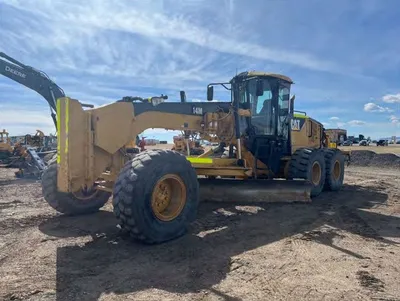 2007 Caterpillar 14M