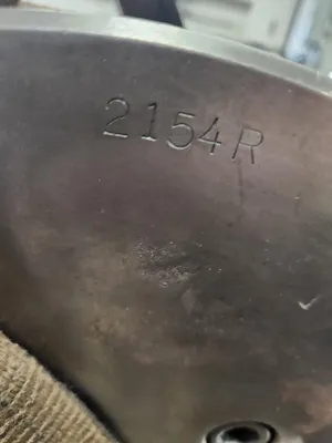 BUCK Model 2154R Tooling & Accessories, Lathe Chucks | Machinery Central (3)