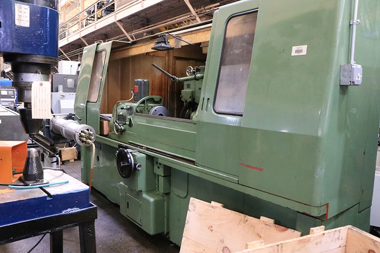 Used 1980 Matrix No 47 M/C, TYPE 7, MAC 5599, NEW 1980 Thread Grinders New Jersey US | Machinery Values #1371691