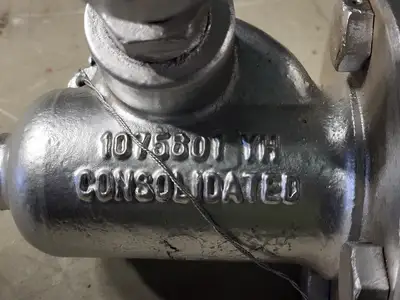 NEW CONSOLIDATED 1905-00GC-3-H1-MS-33-RF-LA
