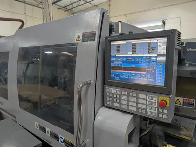 2012 TOSHIBA EC200SXV50-8B Injection Molding Horizontal/Vertical | Machinery Network (12)