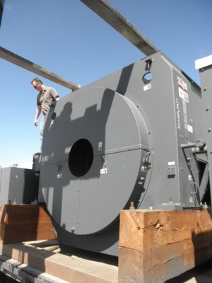 NEW ELECTRIC MACHINERY -