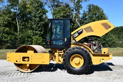 Used 2020 CAT _UNKNOWN_ Single Drum Rollers South Carolina US | BTM Machinery #1512790