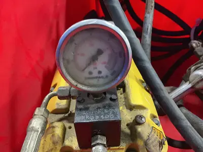 Used ENERPAC _UNKNOWN_ Pumps Ohio US | HGR 24 #1329491