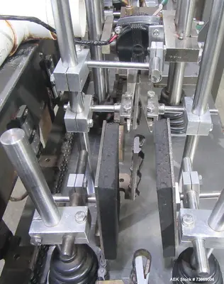 Used BART & MURPHY IM7-16 Horizontal Form Fill Seal Illinois US | Aaron Equipment #1300271