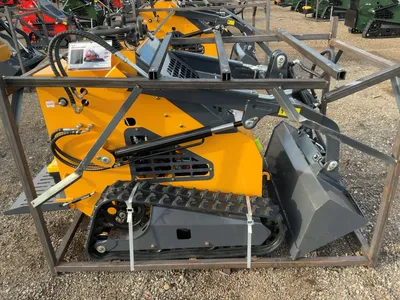 Used 2026 ZJG ZJ-380 Skid Steer Loaders Michigan US | Miedema Asset Management Group #1474642