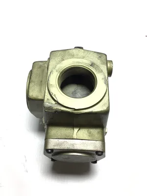 Ross 2773B9001 Pneumatic Air Pilot Lock-Out Dump Valve