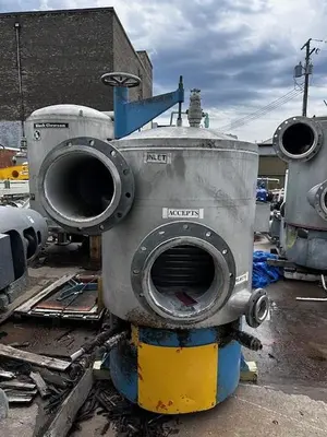 USED 1997 ANDRITZ F3
