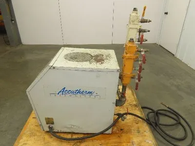 Thermal Care RA090804 Accutherm Temperature Controller 460V 3Ph 3/4Hp Aquatherm
