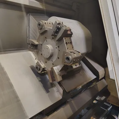 1999 ROMI G-30 Lathes CNC | Asset Exchange Corporation (6)