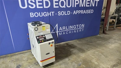 USED STERLCO M2B2016-M1