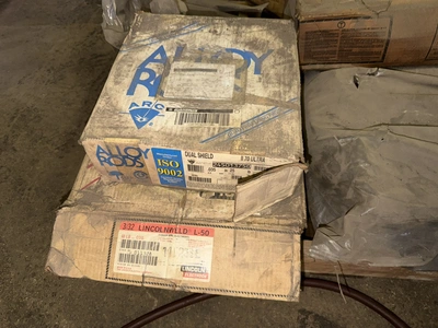 Used _UNKNOWN_ _UNKNOWN_ Cable & Wire Michigan US | Miedema Asset Management Group #1371811