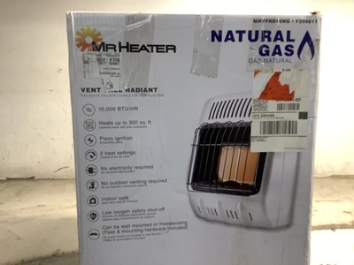 Used _UNKNOWN_ _UNKNOWN_ Infrared Heaters Michigan US | Miedema Asset Management Group #1487997