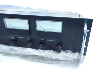 Used SORENSEN POWER SUPPLIES SRL1050 DC Power Supplies Ohio US | HGR 24 #941888