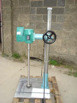 Rigal-Bennett Saw Tooth Mixer 2.2 Kw