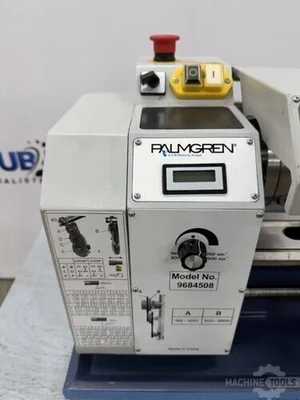 Used PALMGREN 9684508 Bench Top Mills Georgia US | The Equipment Hub #1323234